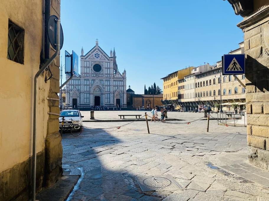 Amazing Apartment In Piazza Santa Croce Firenze Екстериор снимка